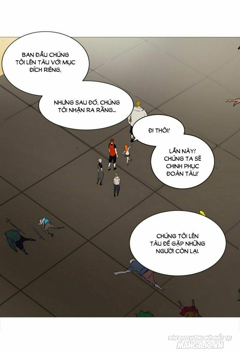 Tòa Tháp Bí Ẩn Chapter 237 - Trang 2