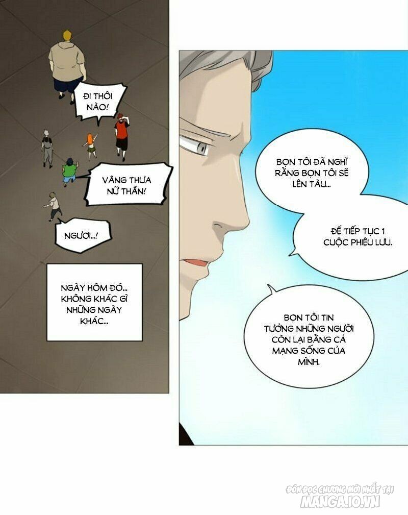 Tòa Tháp Bí Ẩn Chapter 237 - Trang 2