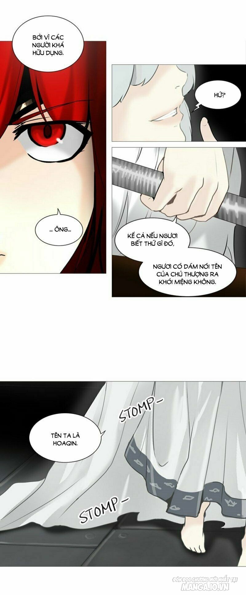 Tòa Tháp Bí Ẩn Chapter 237 - Trang 2