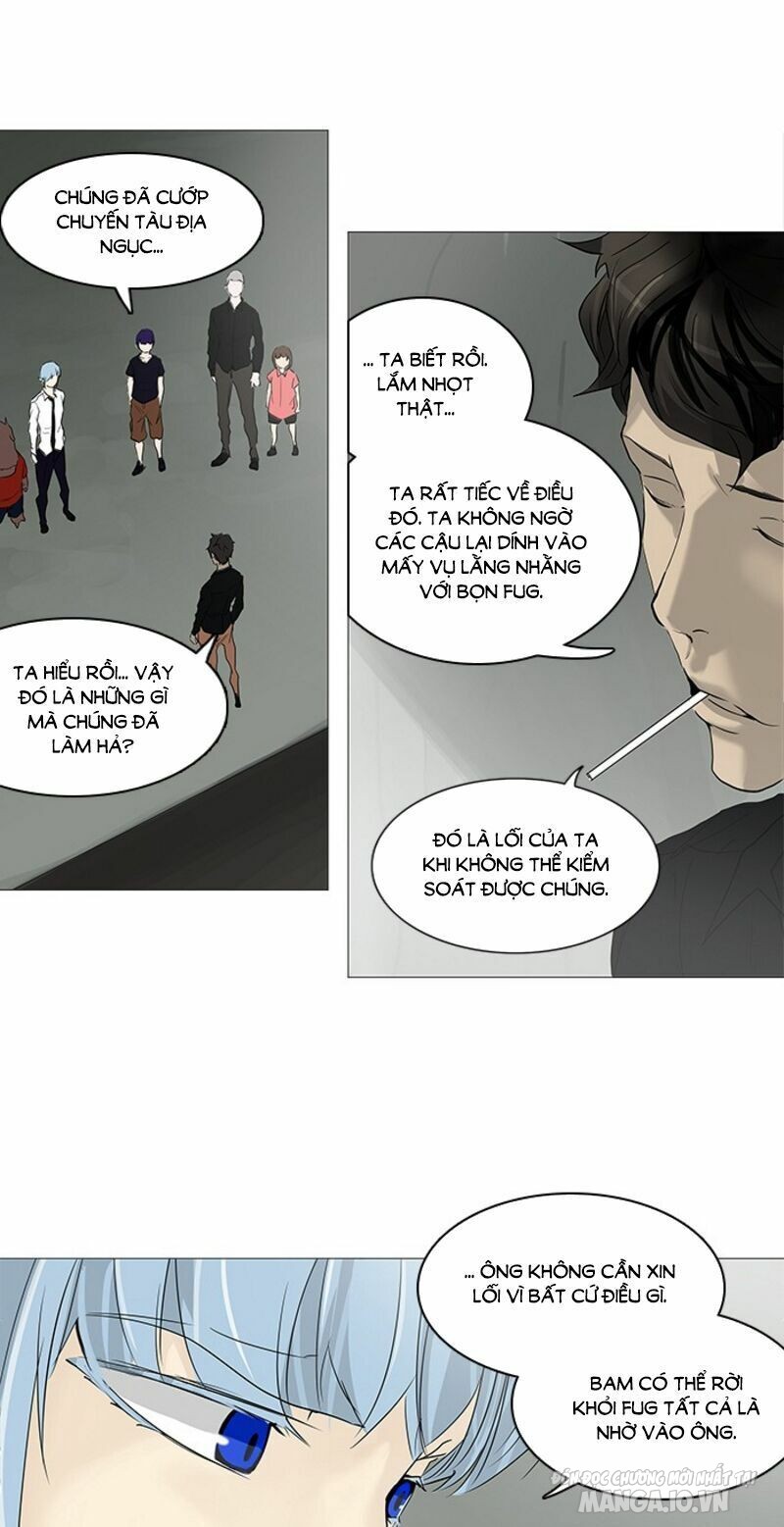 Tòa Tháp Bí Ẩn Chapter 236 - Trang 2