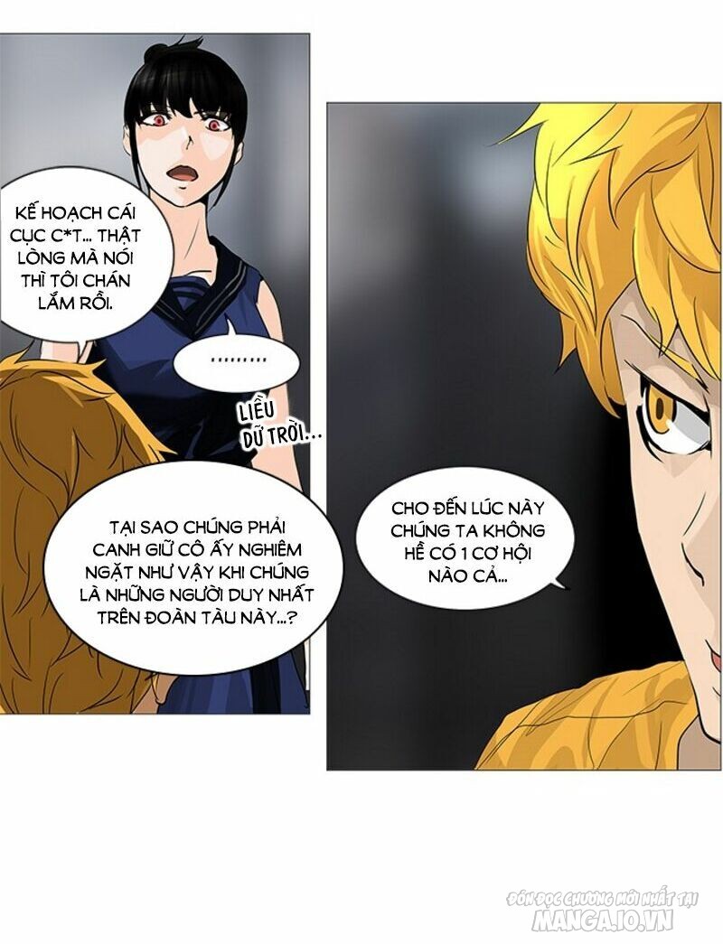 Tòa Tháp Bí Ẩn Chapter 236 - Trang 2