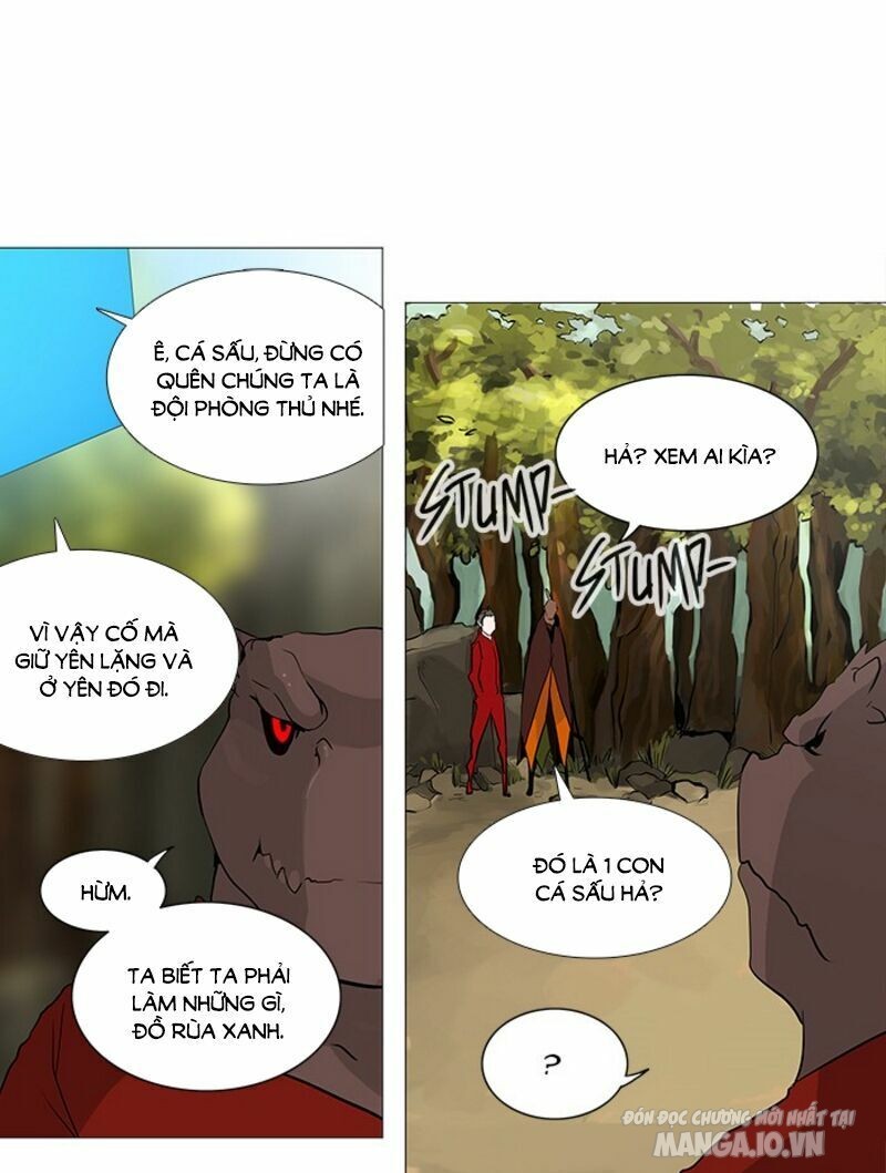 Tòa Tháp Bí Ẩn Chapter 234 - Trang 2