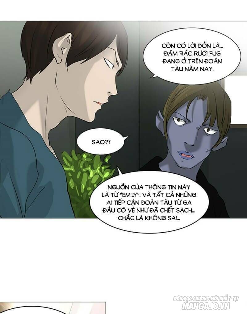 Tòa Tháp Bí Ẩn Chapter 233 - Trang 2