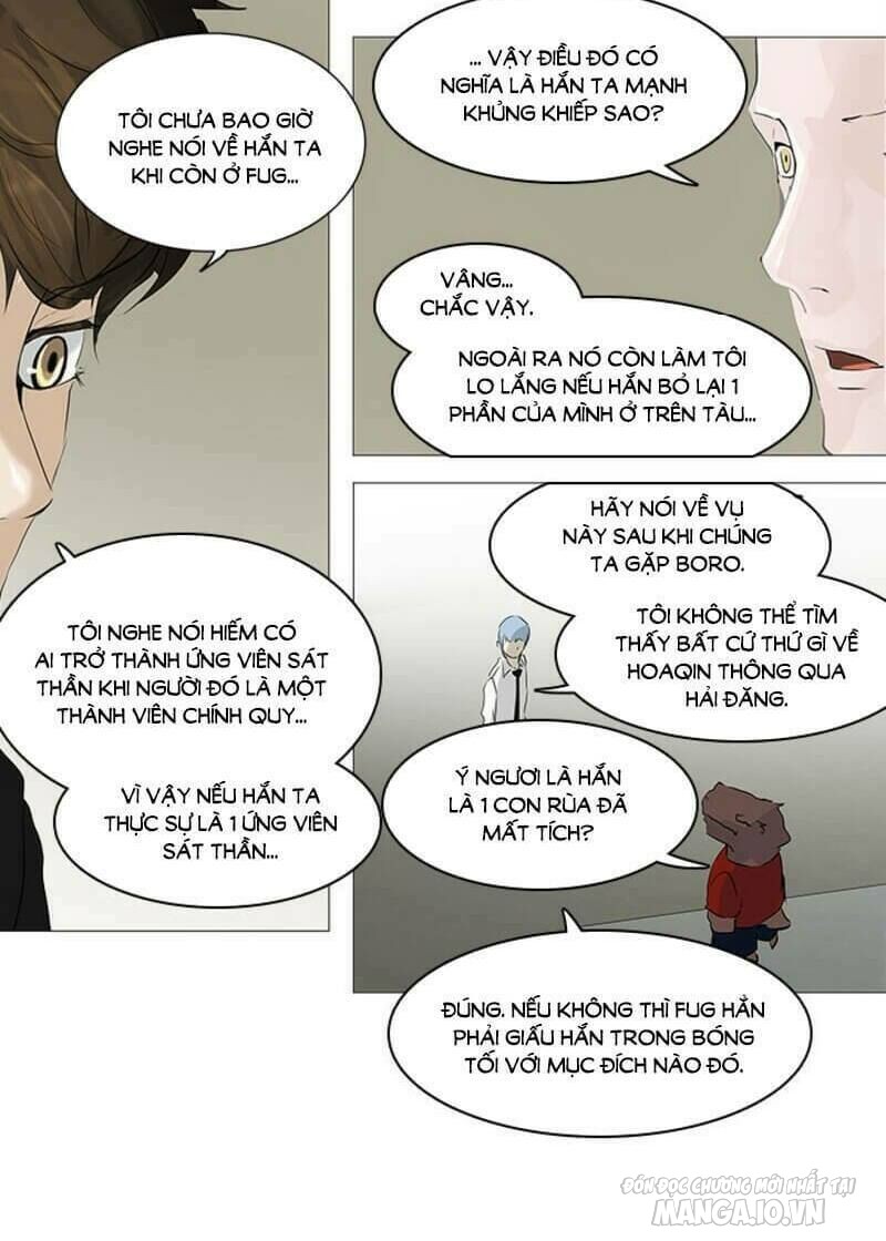 Tòa Tháp Bí Ẩn Chapter 233 - Trang 2