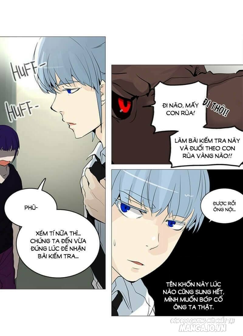 Tòa Tháp Bí Ẩn Chapter 233 - Trang 2