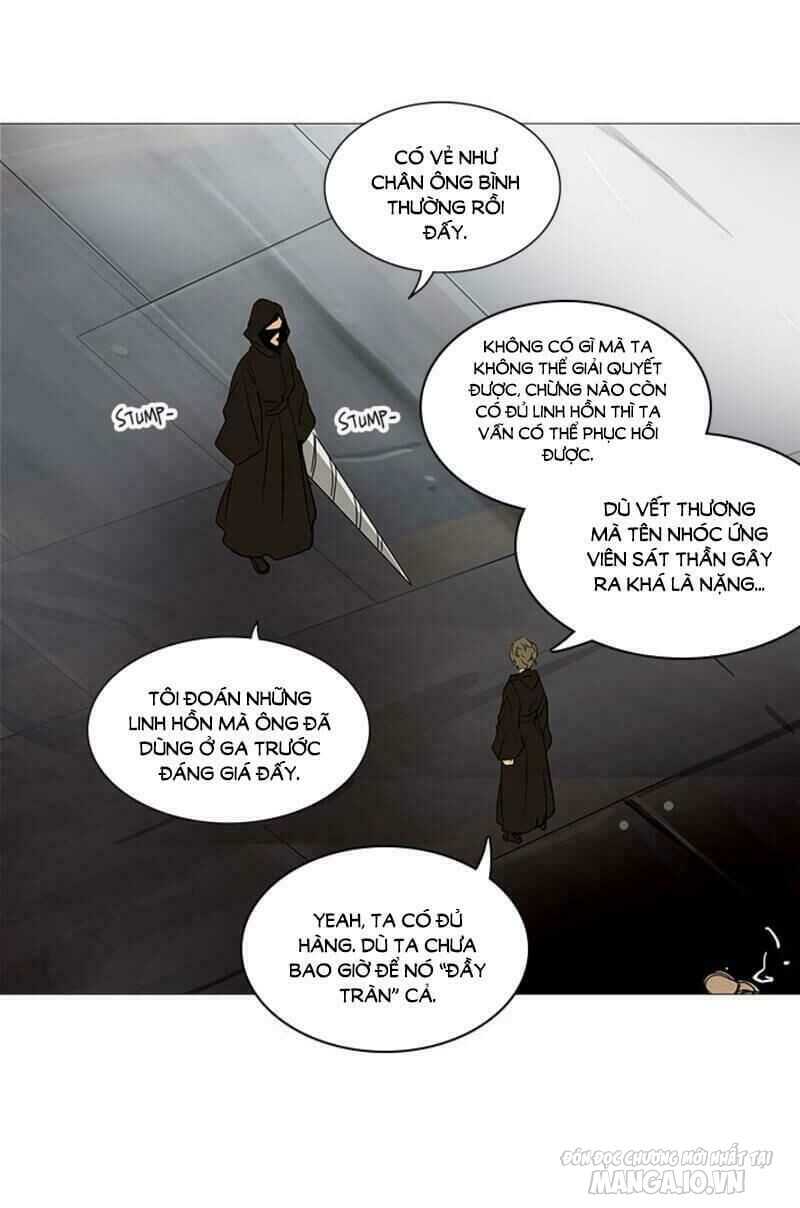 Tòa Tháp Bí Ẩn Chapter 233 - Trang 2