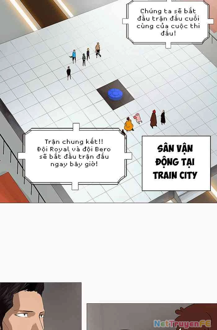 Tòa Tháp Bí Ẩn Chapter 231 - Trang 2