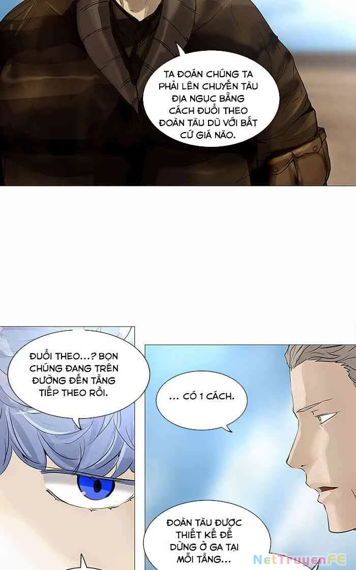 Tòa Tháp Bí Ẩn Chapter 231 - Trang 2