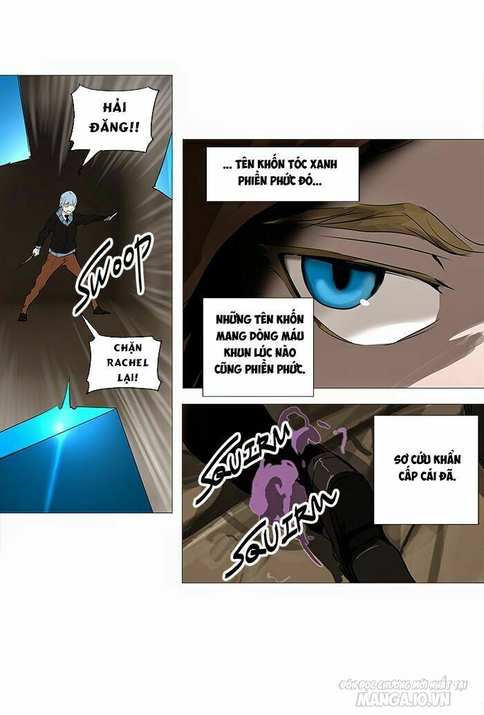 Tòa Tháp Bí Ẩn Chapter 228 - Trang 2