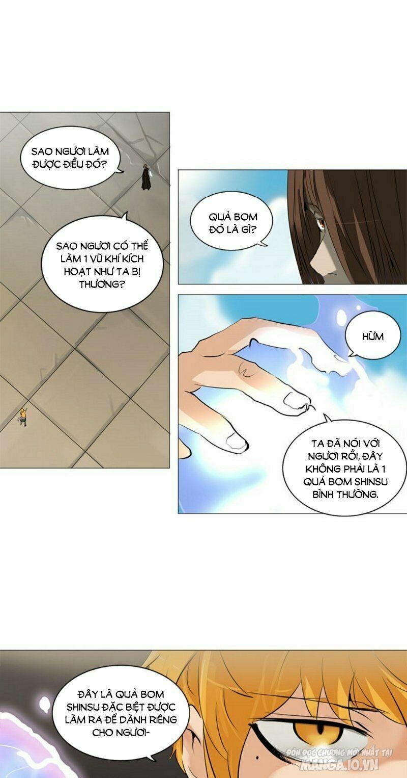 Tòa Tháp Bí Ẩn Chapter 224 - Trang 2