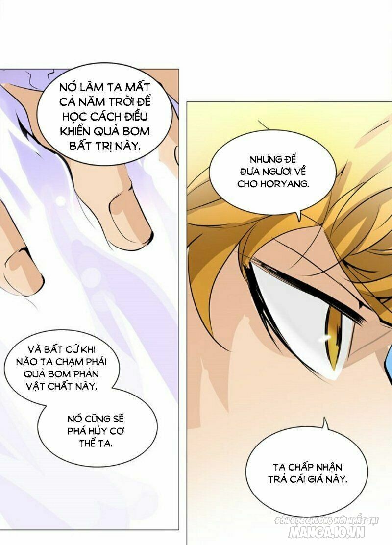 Tòa Tháp Bí Ẩn Chapter 224 - Trang 2