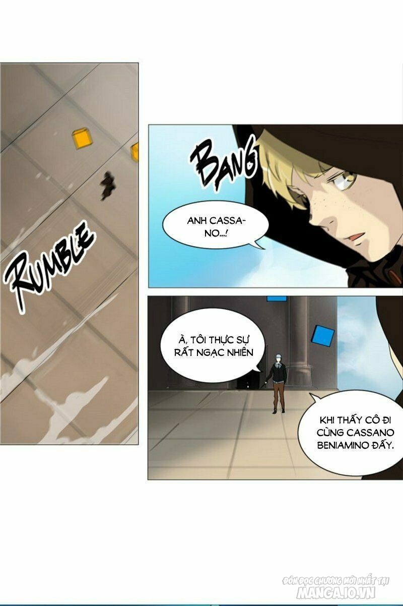 Tòa Tháp Bí Ẩn Chapter 224 - Trang 2