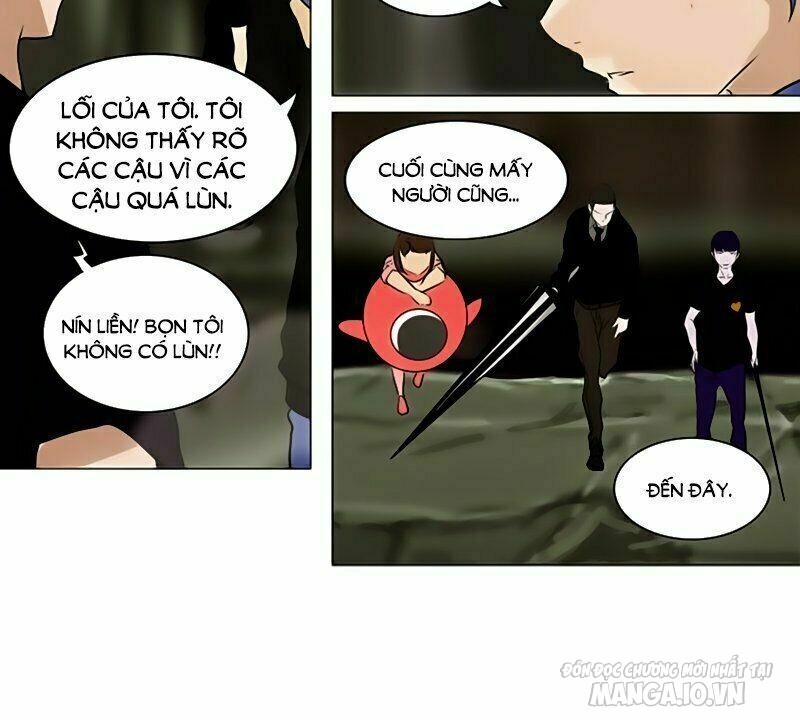 Tòa Tháp Bí Ẩn Chapter 221 - Trang 2