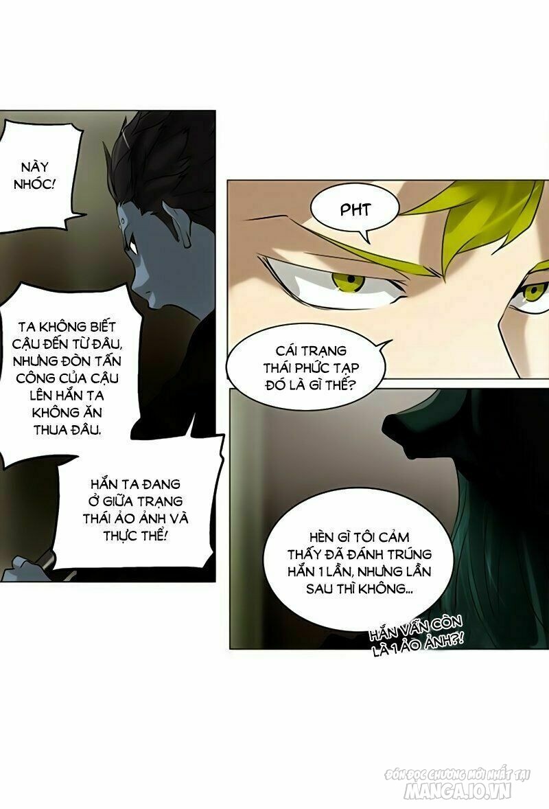 Tòa Tháp Bí Ẩn Chapter 221 - Trang 2