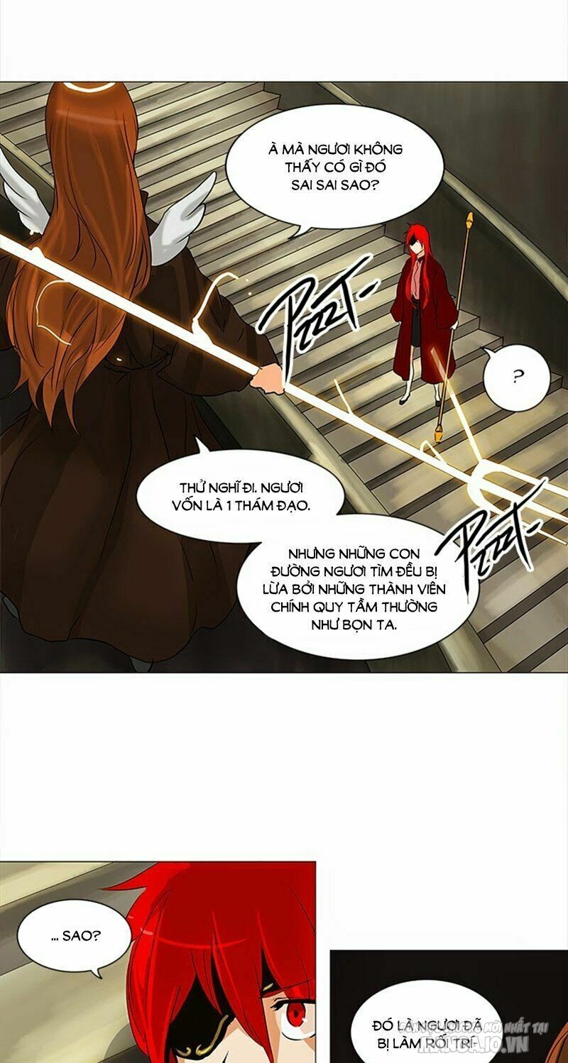 Tòa Tháp Bí Ẩn Chapter 219 - Trang 2