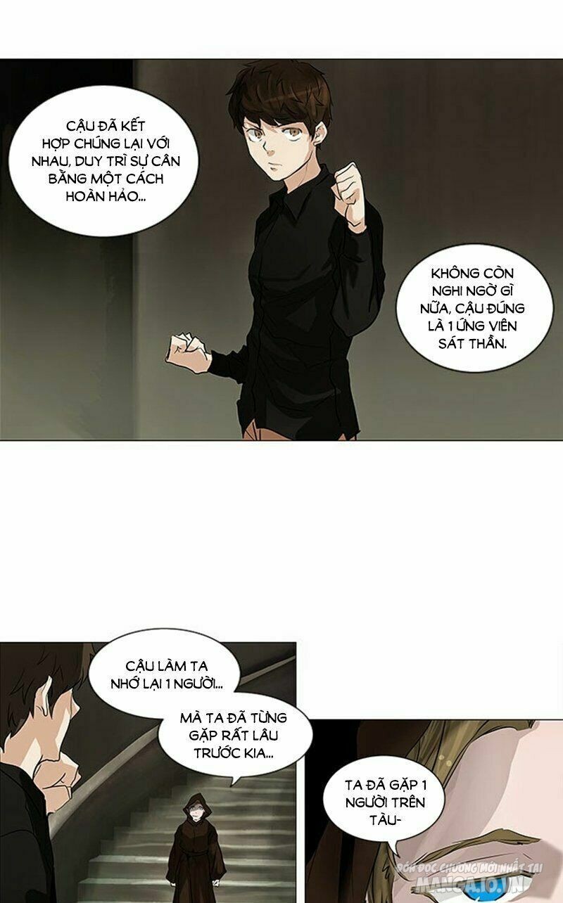 Tòa Tháp Bí Ẩn Chapter 218 - Trang 2