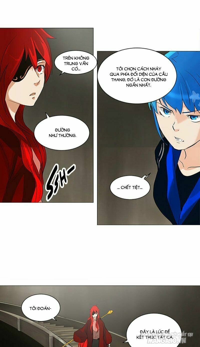 Tòa Tháp Bí Ẩn Chapter 218 - Trang 2