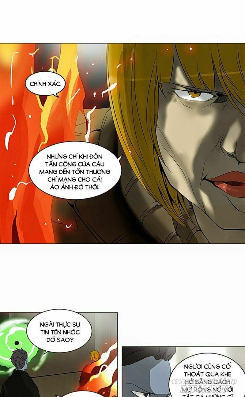 Tòa Tháp Bí Ẩn Chapter 217 - Trang 2