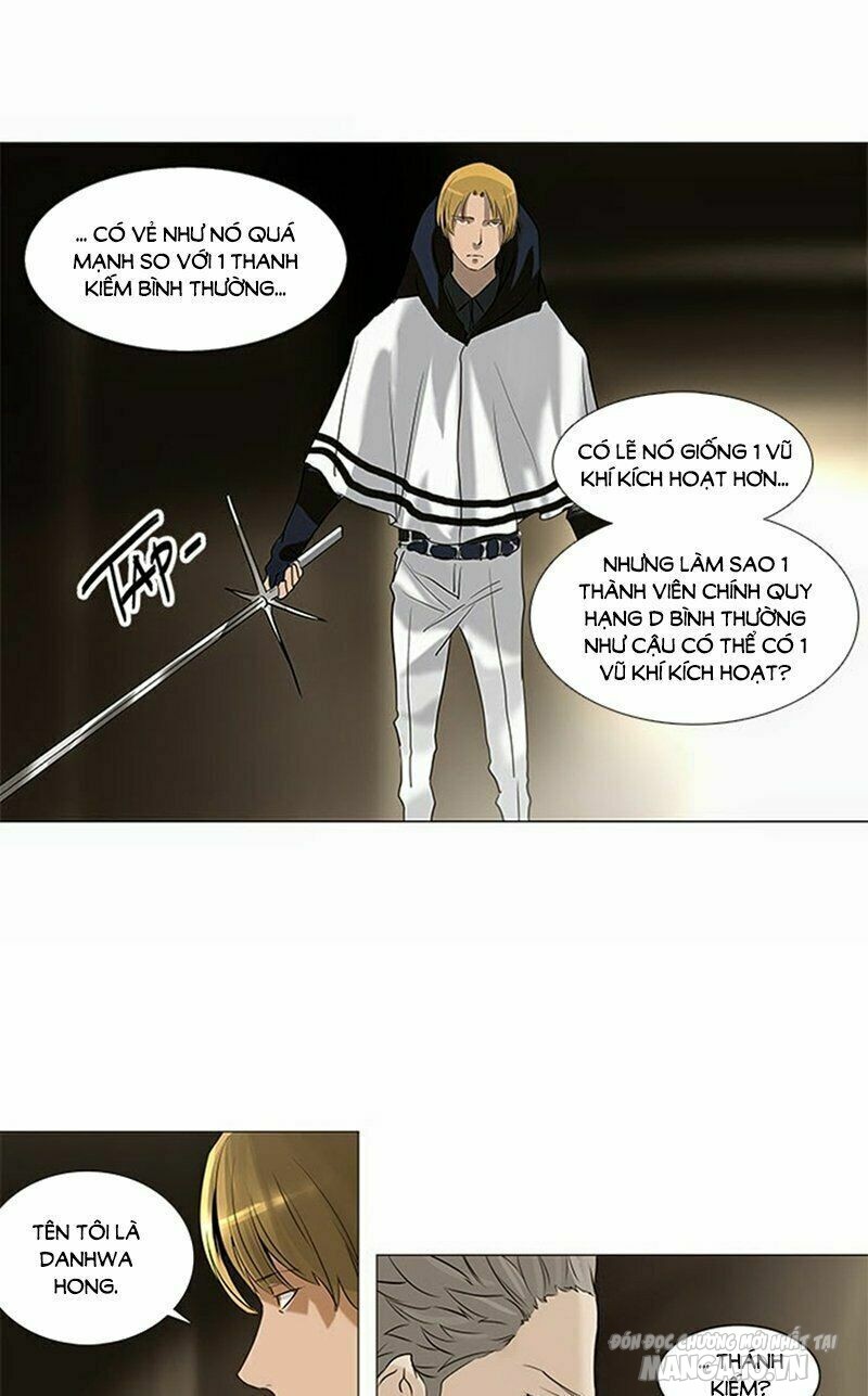 Tòa Tháp Bí Ẩn Chapter 217 - Trang 2