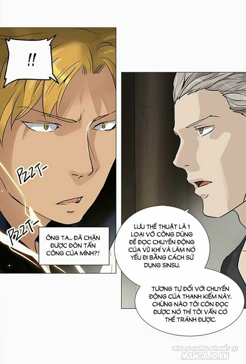 Tòa Tháp Bí Ẩn Chapter 217 - Trang 2