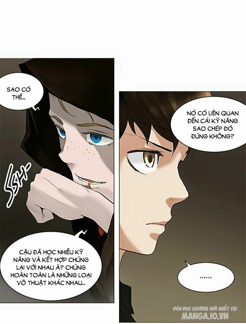 Tòa Tháp Bí Ẩn Chapter 217 - Trang 2