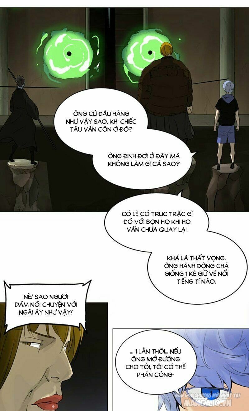 Tòa Tháp Bí Ẩn Chapter 216 - Trang 2