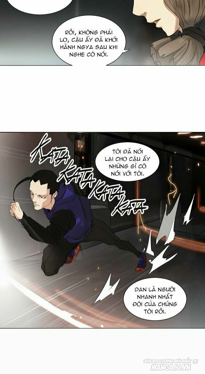 Tòa Tháp Bí Ẩn Chapter 213 - Trang 2