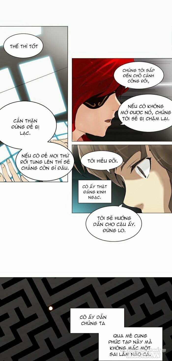 Tòa Tháp Bí Ẩn Chapter 213 - Trang 2