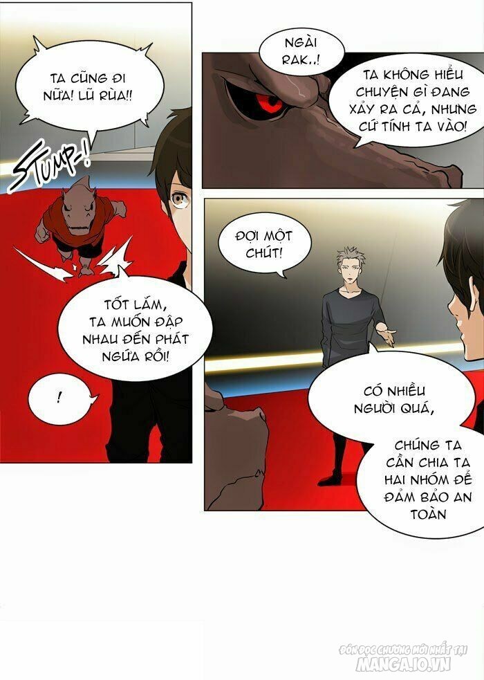 Tòa Tháp Bí Ẩn Chapter 213 - Trang 2