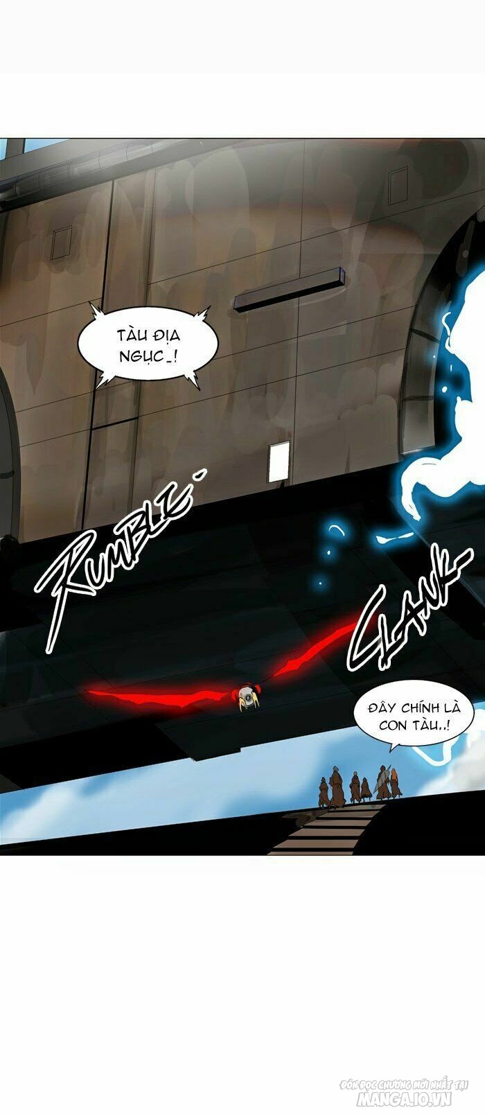 Tòa Tháp Bí Ẩn Chapter 213 - Trang 2