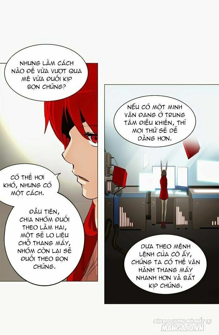 Tòa Tháp Bí Ẩn Chapter 213 - Trang 2