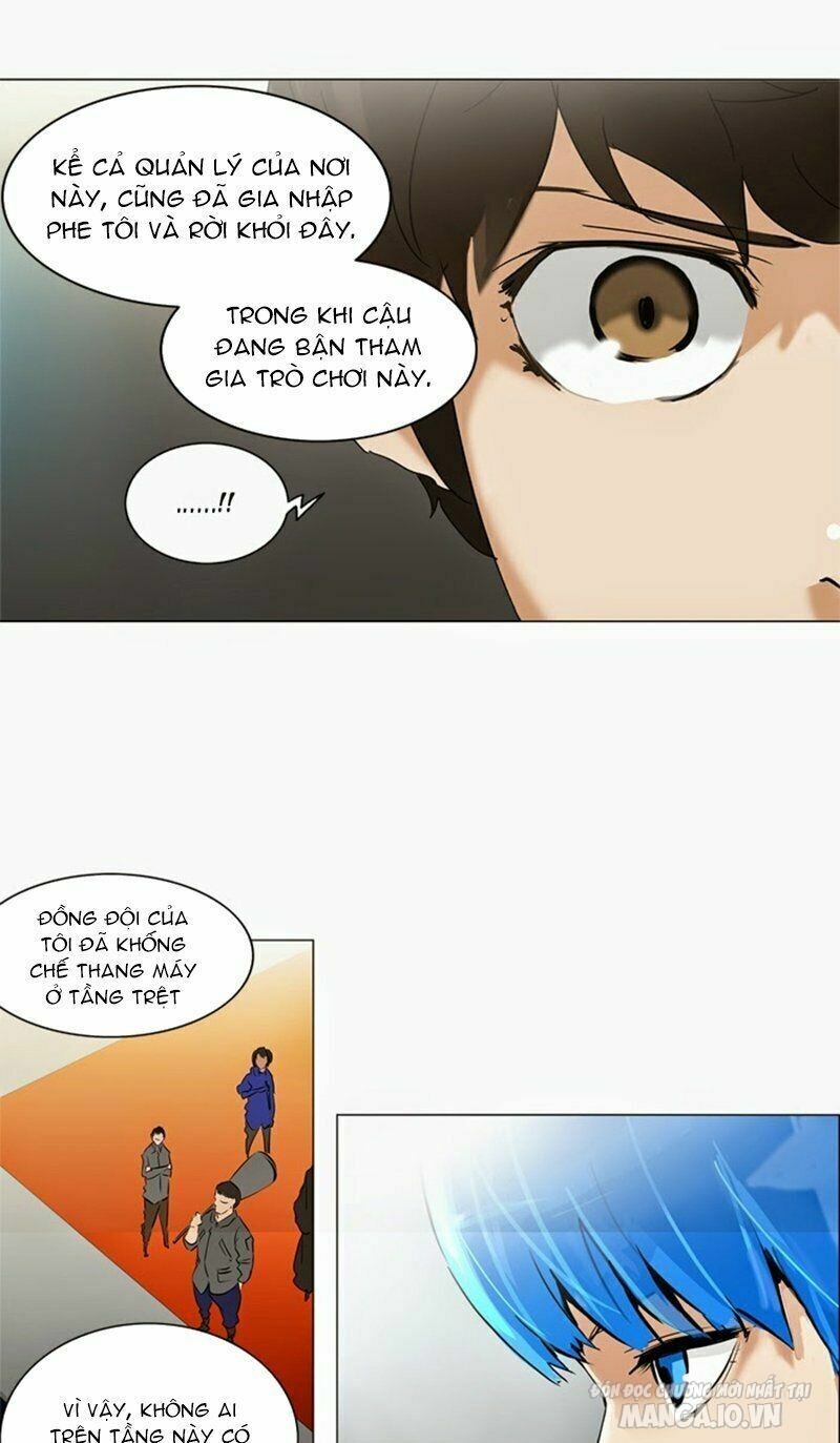 Tòa Tháp Bí Ẩn Chapter 212 - Trang 2