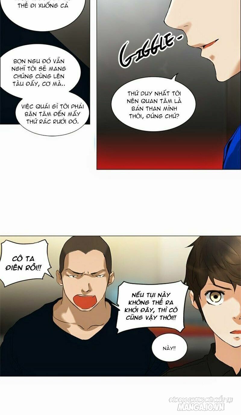 Tòa Tháp Bí Ẩn Chapter 212 - Trang 2