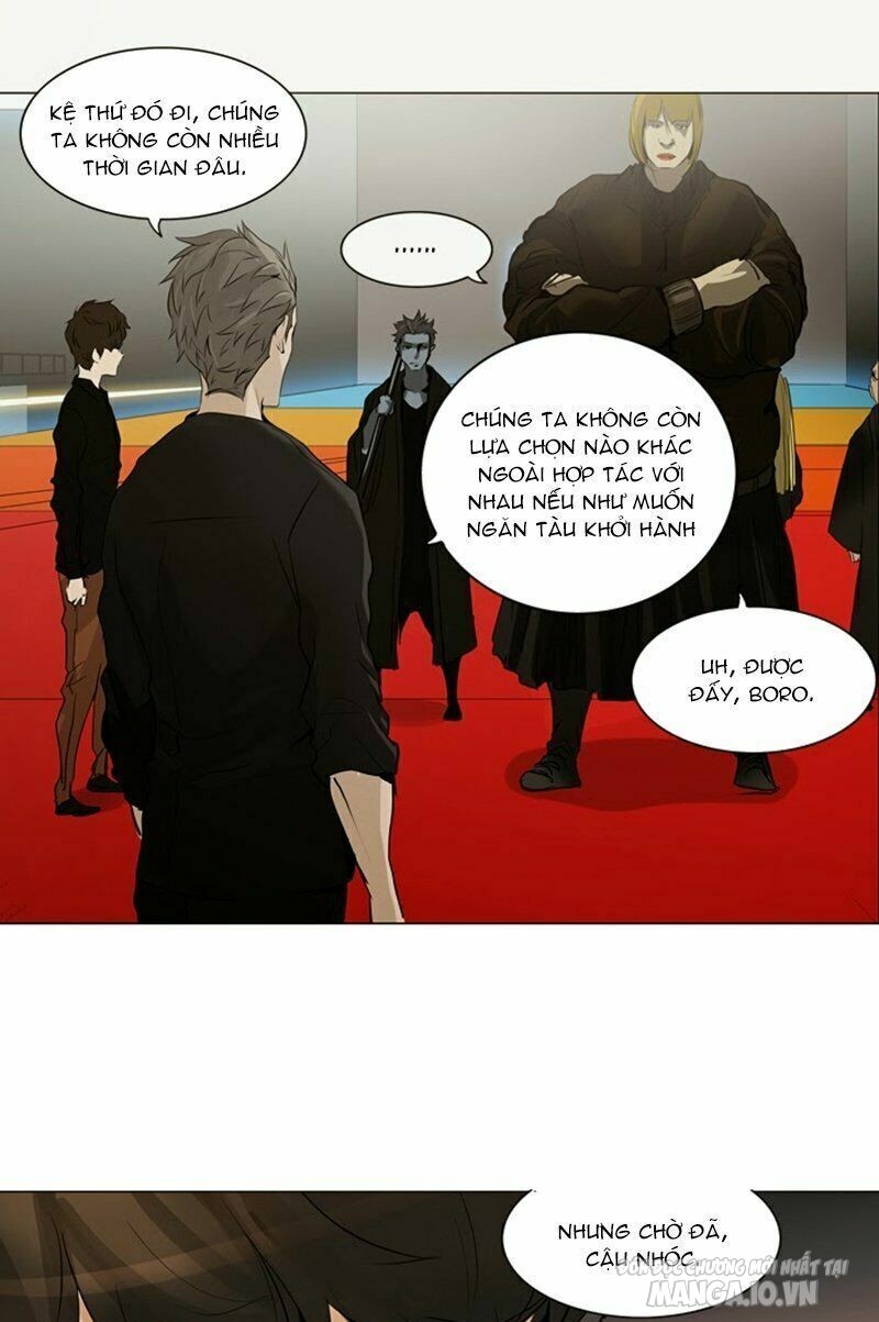 Tòa Tháp Bí Ẩn Chapter 212 - Trang 2