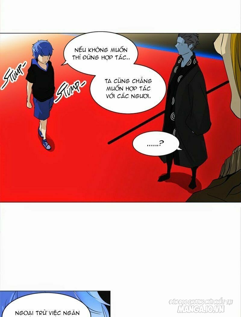 Tòa Tháp Bí Ẩn Chapter 212 - Trang 2