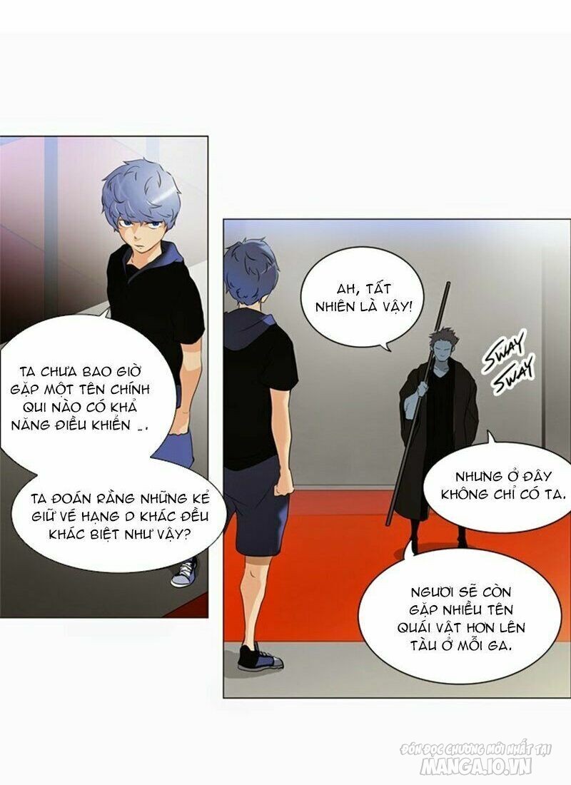 Tòa Tháp Bí Ẩn Chapter 212 - Trang 2