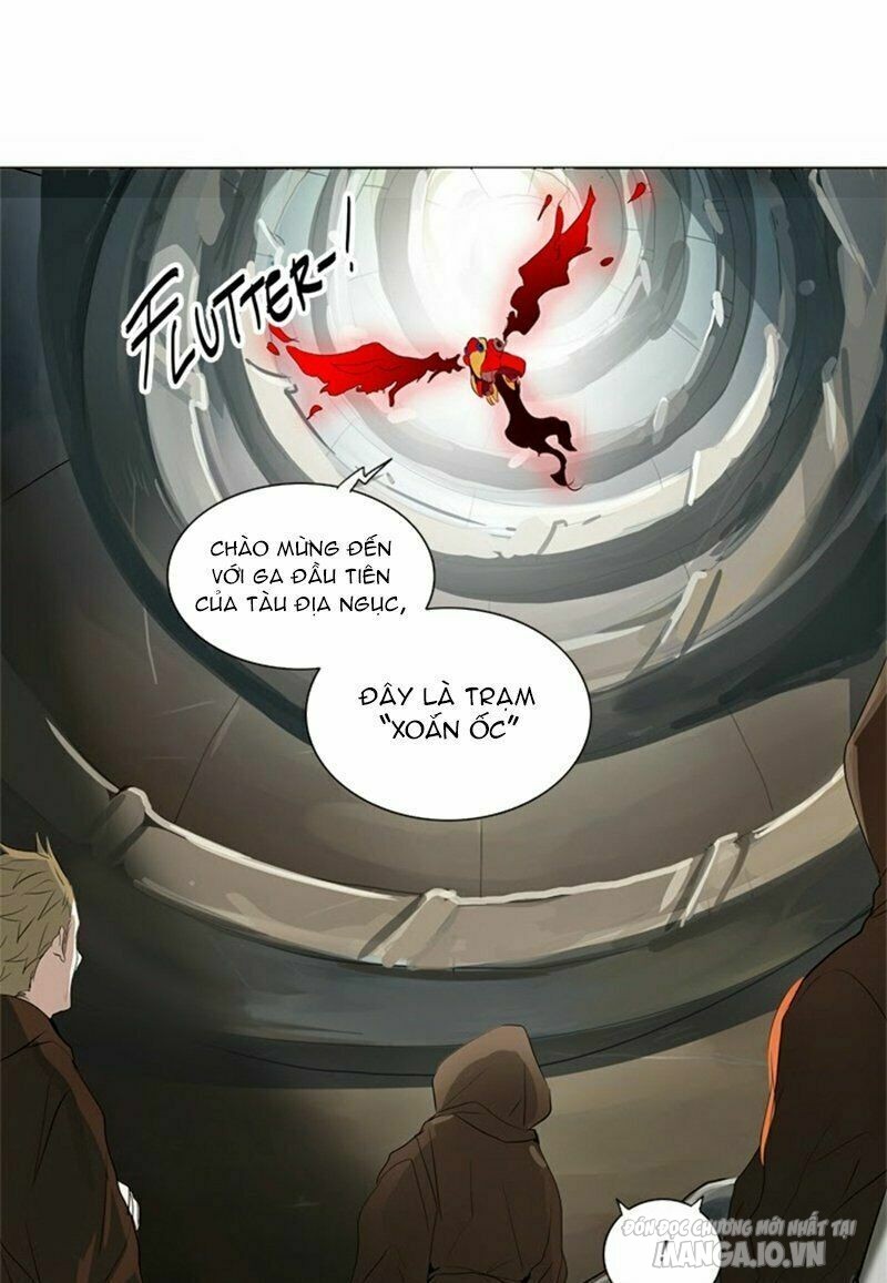 Tòa Tháp Bí Ẩn Chapter 212 - Trang 2