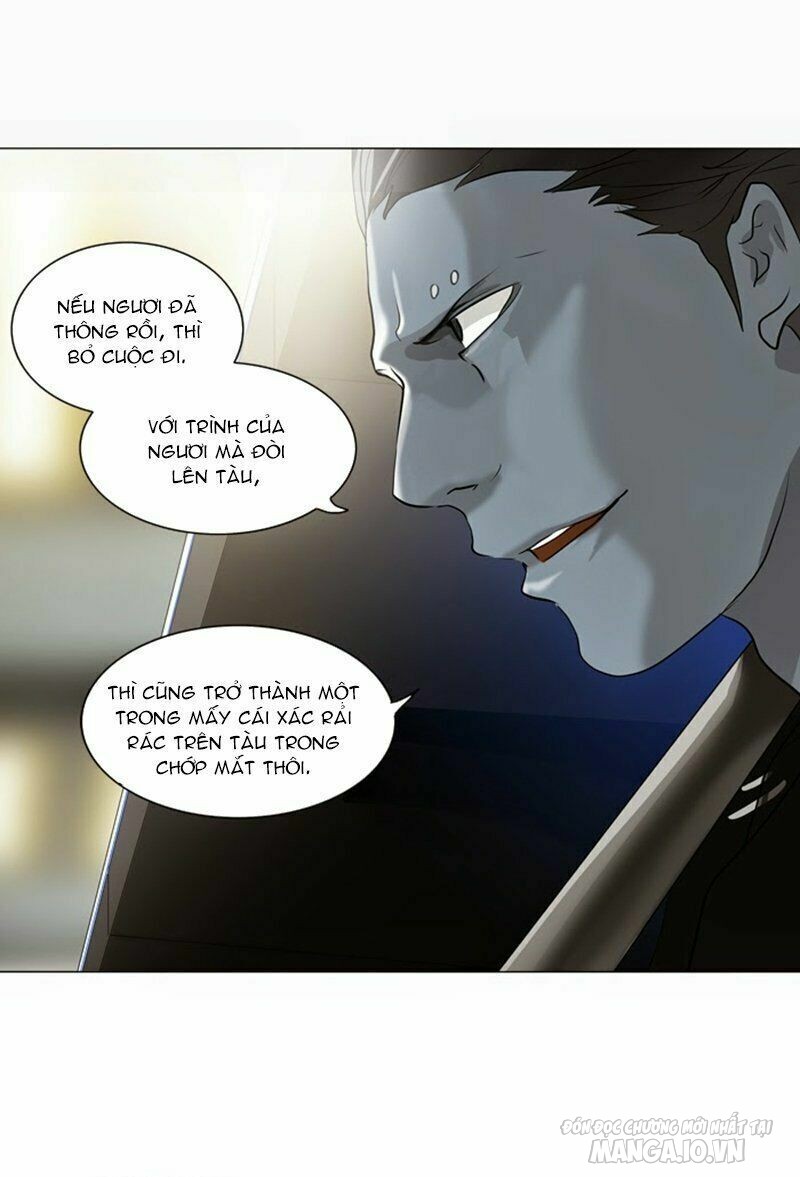 Tòa Tháp Bí Ẩn Chapter 212 - Trang 2