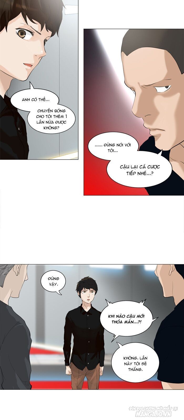 Tòa Tháp Bí Ẩn Chapter 209 - Trang 2