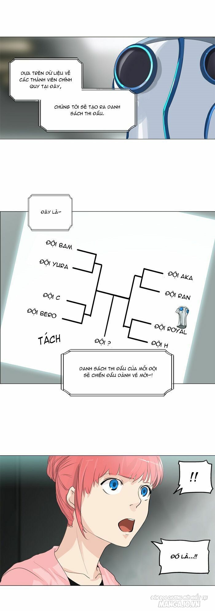 Tòa Tháp Bí Ẩn Chapter 206 - Trang 2