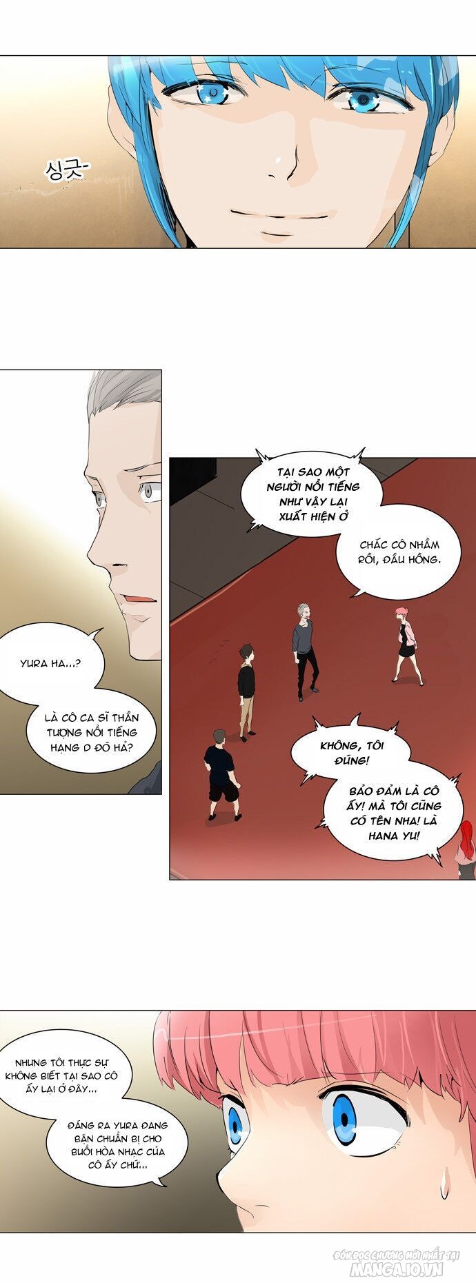 Tòa Tháp Bí Ẩn Chapter 204 - Trang 2