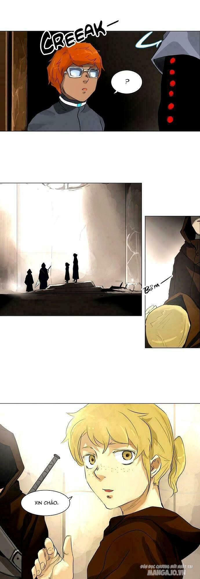 Tòa Tháp Bí Ẩn Chapter 190 - Trang 2