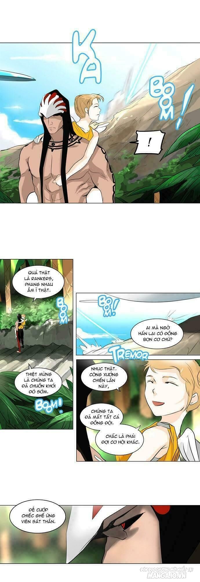 Tòa Tháp Bí Ẩn Chapter 187 - Trang 2