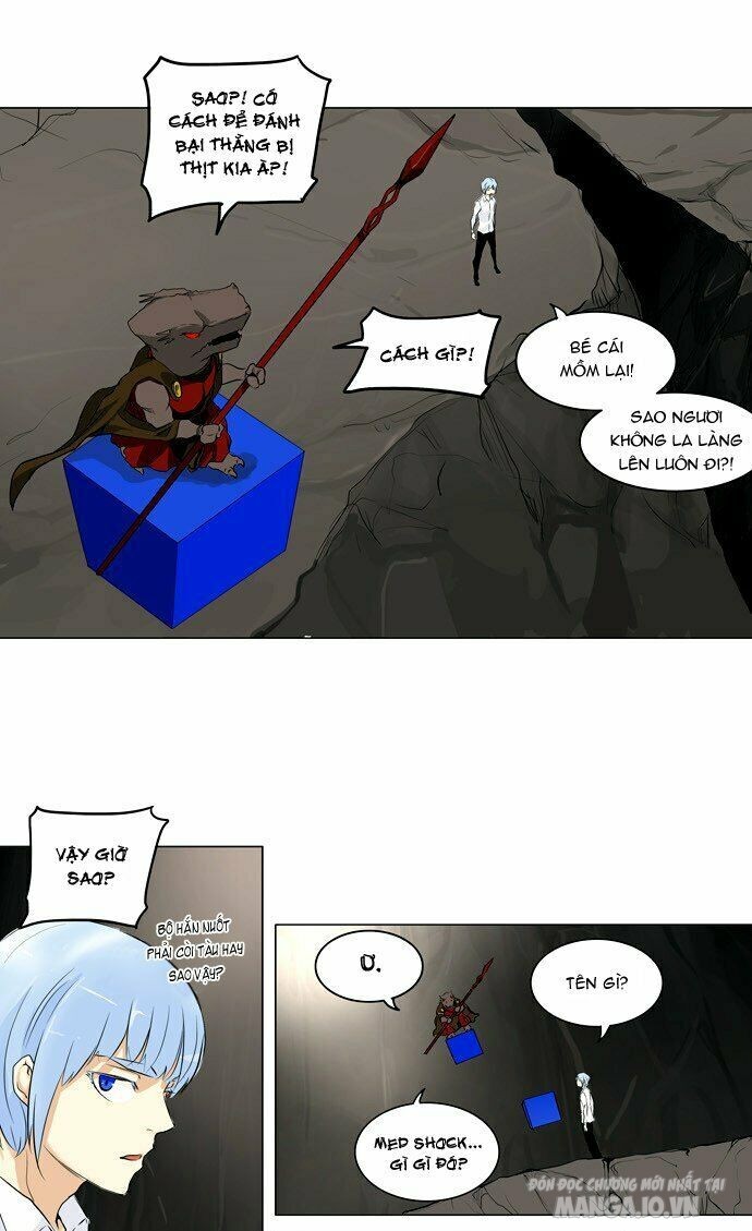 Tòa Tháp Bí Ẩn Chapter 182 - Trang 2