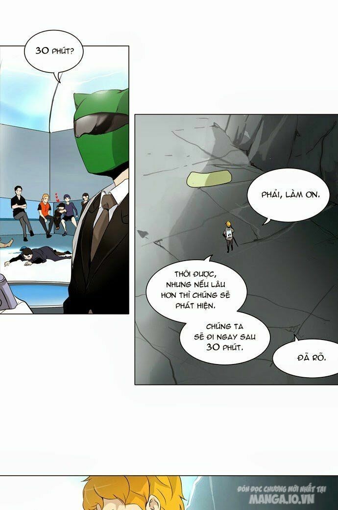 Tòa Tháp Bí Ẩn Chapter 179 - Trang 2