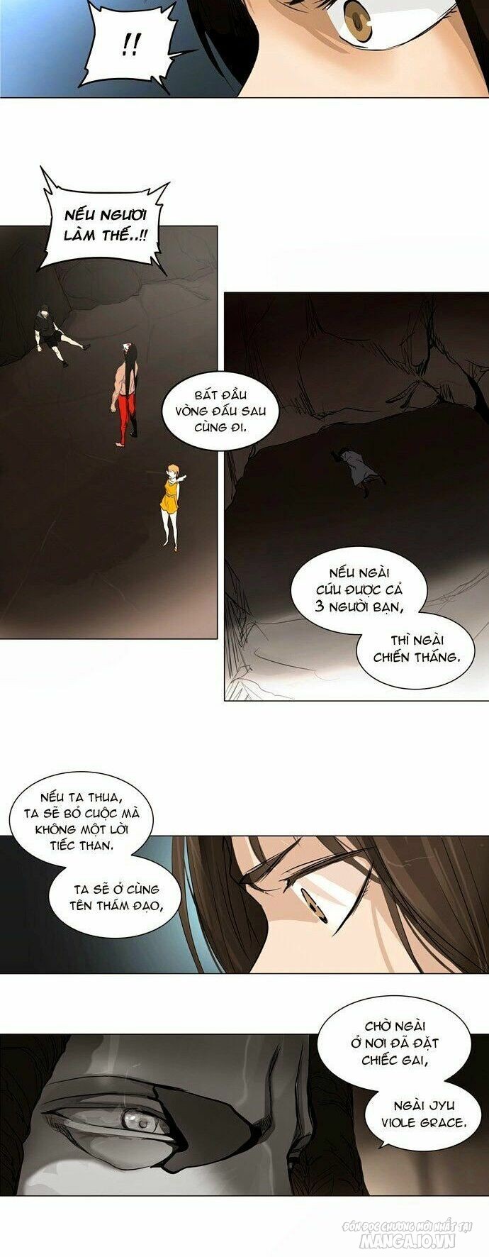 Tòa Tháp Bí Ẩn Chapter 178 - Trang 2