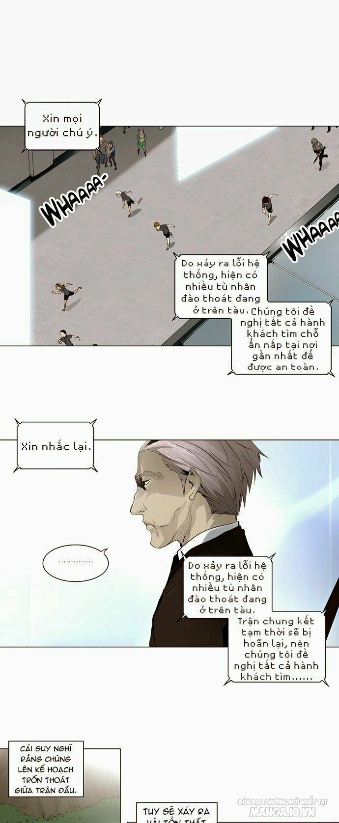 Tòa Tháp Bí Ẩn Chapter 178 - Trang 2