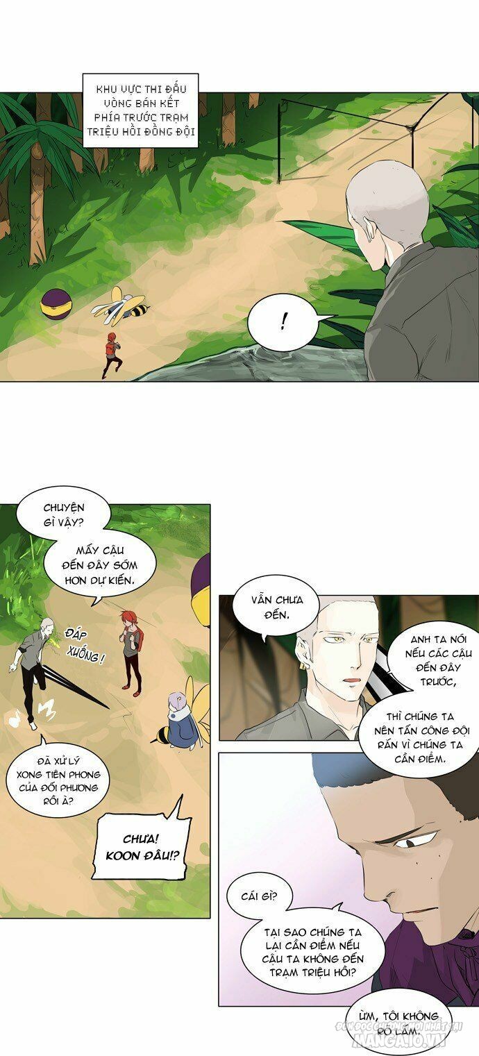 Tòa Tháp Bí Ẩn Chapter 173 - Trang 2