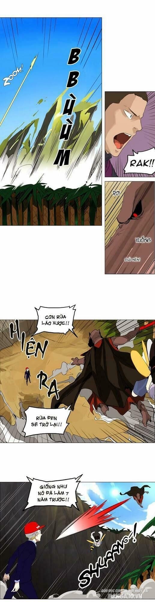 Tòa Tháp Bí Ẩn Chapter 171 - Trang 2