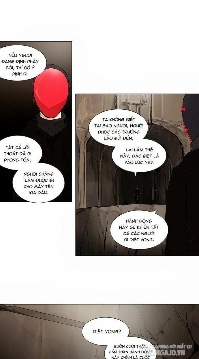 Tòa Tháp Bí Ẩn Chapter 170 - Trang 2